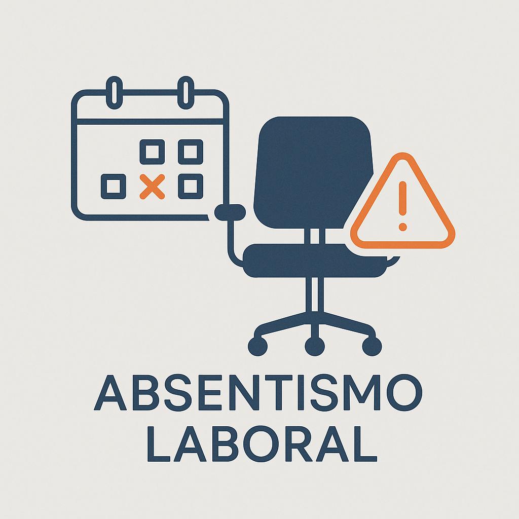 absentismo laboral