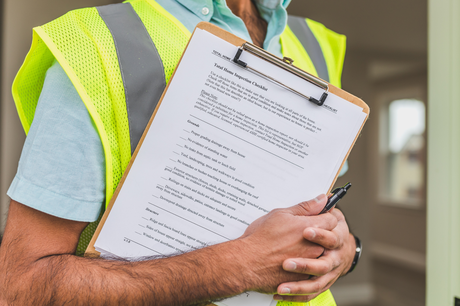 inspección de trabajo