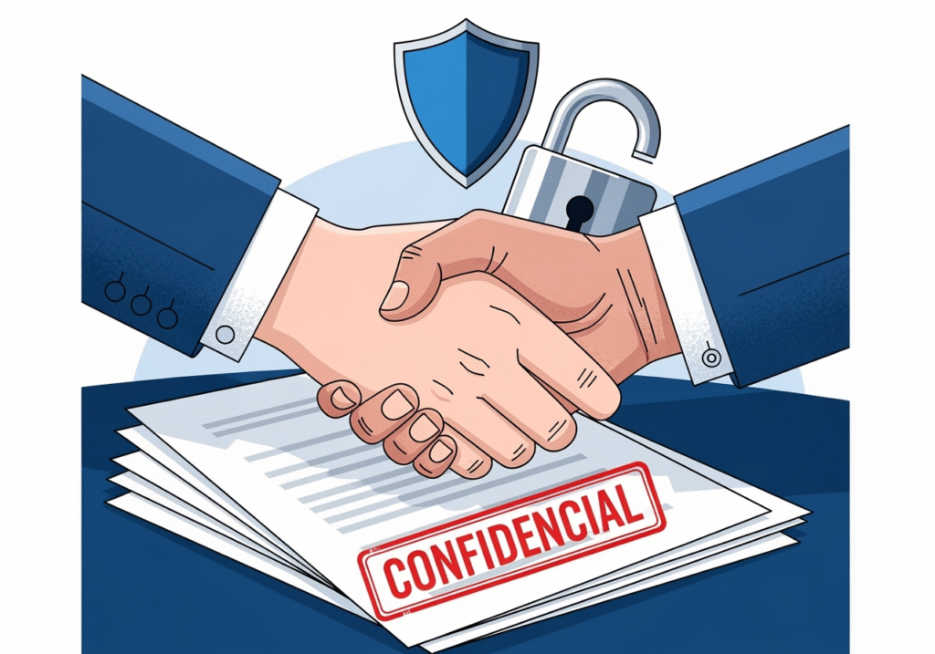 contrato de confidencialidad