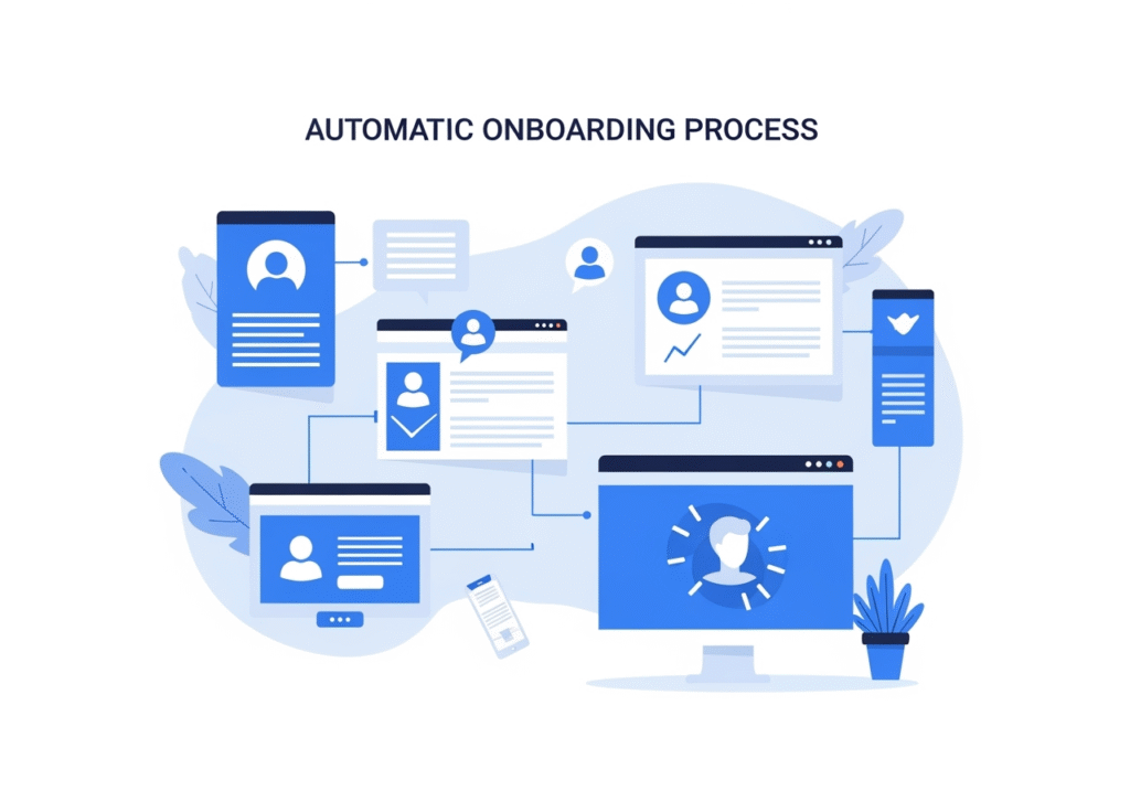 automatizar onboarding en empleados