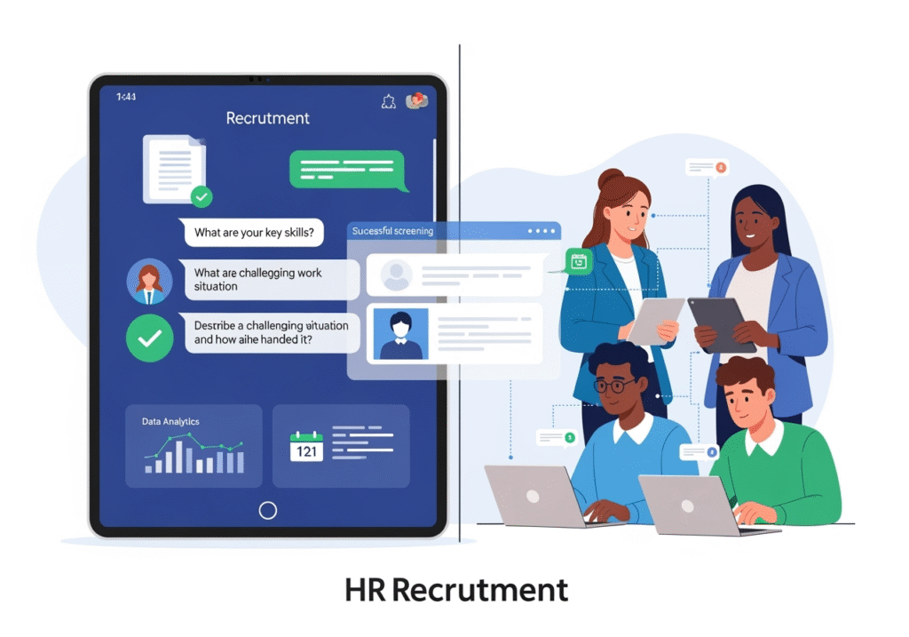 chatbots para selección de personal