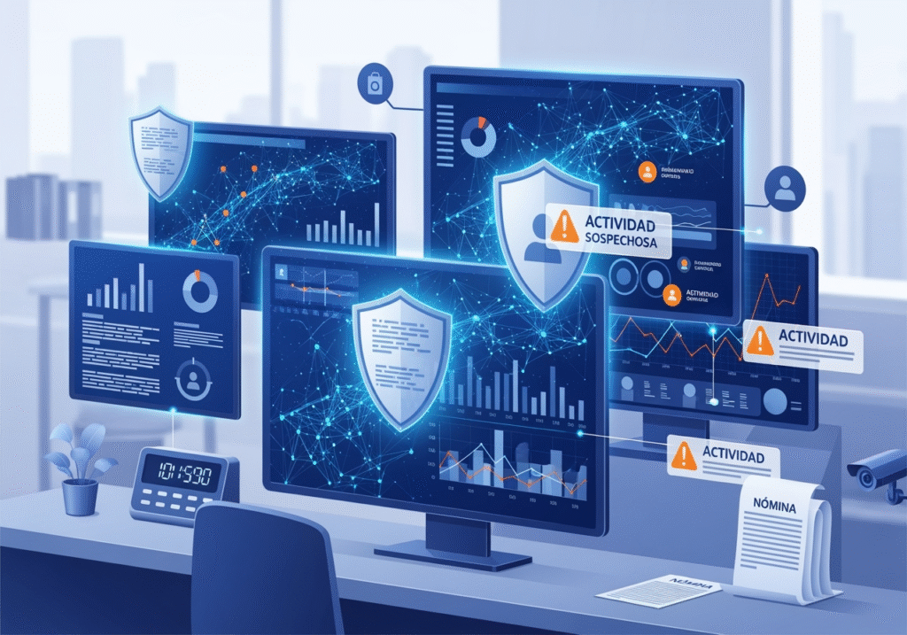 inteligencia artificial para detectar fraude laboral