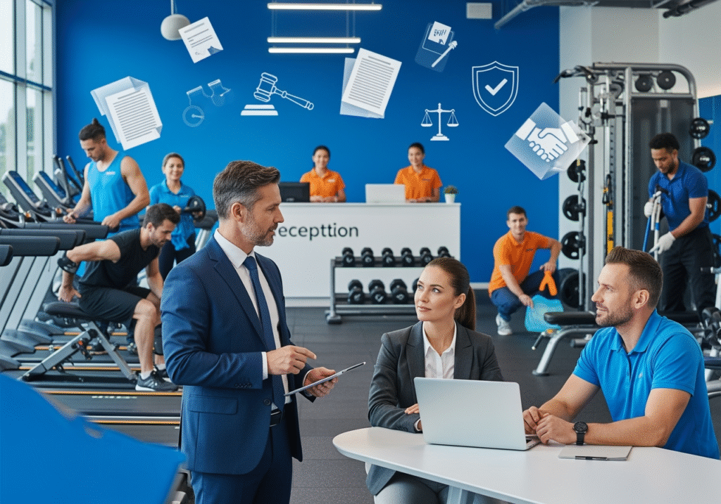 asesoría laboral para gimnasios