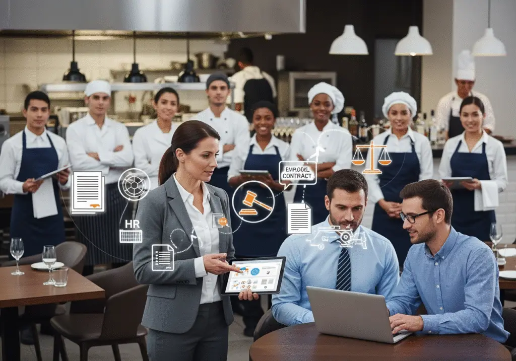 Gestión laboral para asesorías