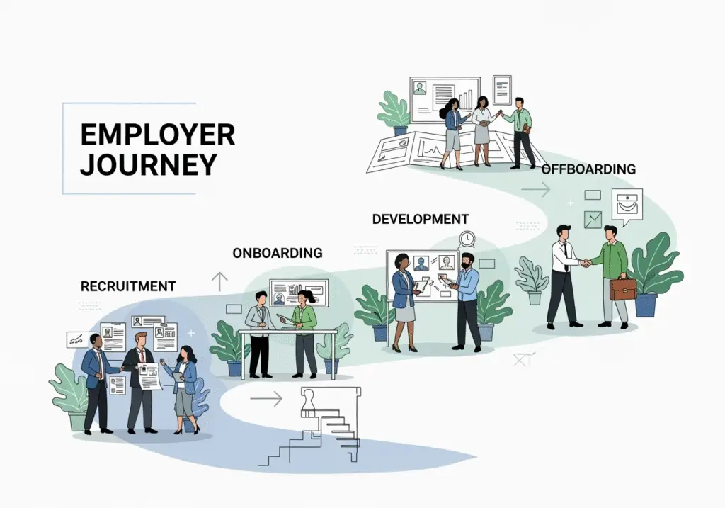 employer journey