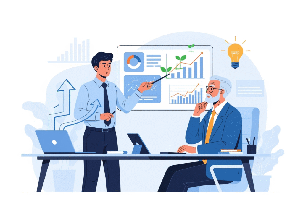 mentoring inverso