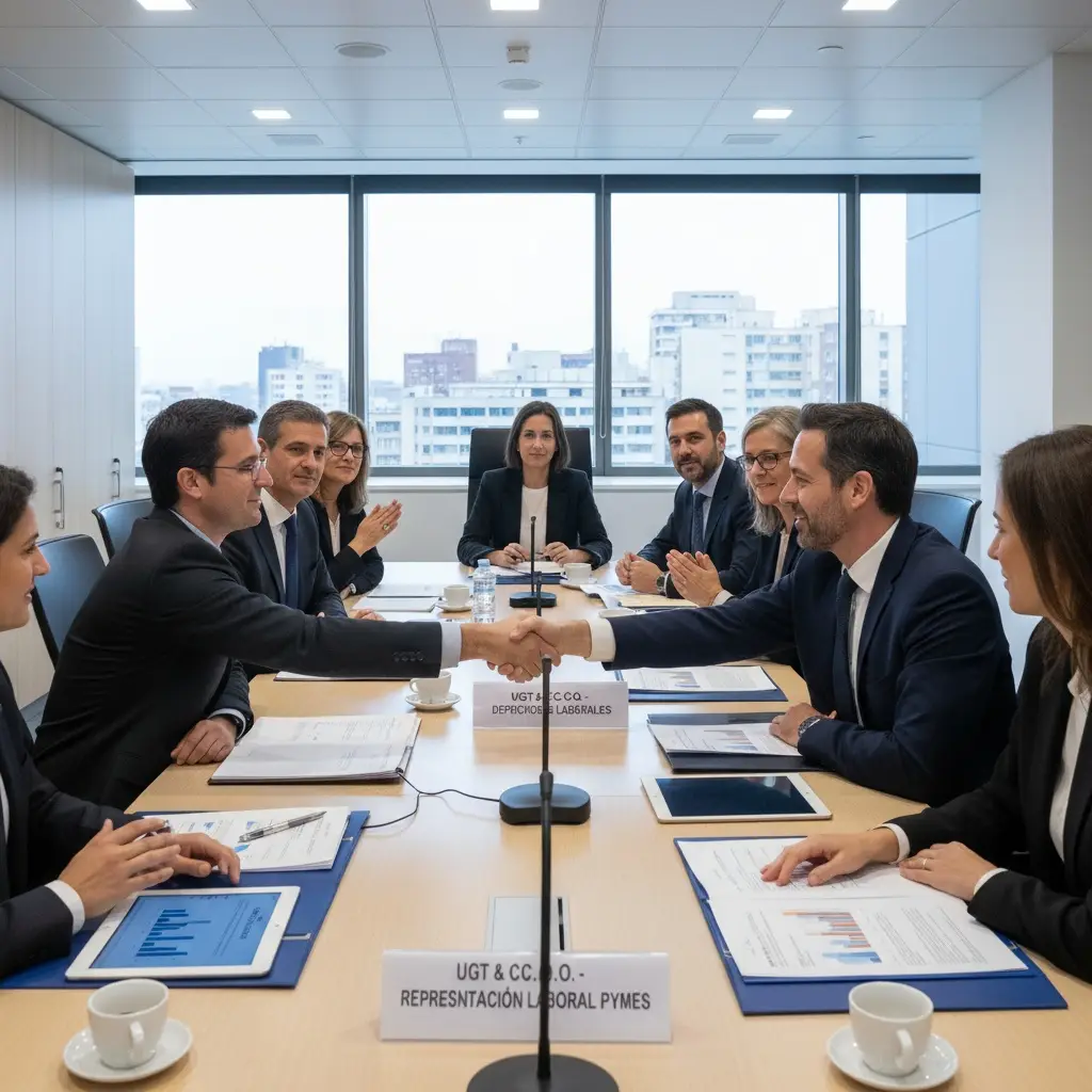 delegados sindicales