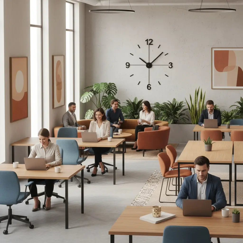 flexibilidad horaria