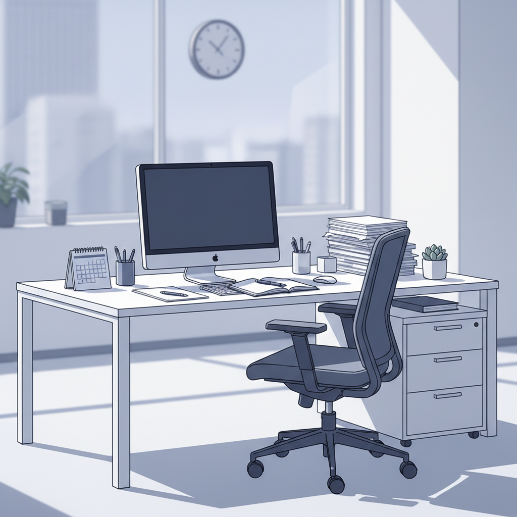 abandono de puesto de trabajo