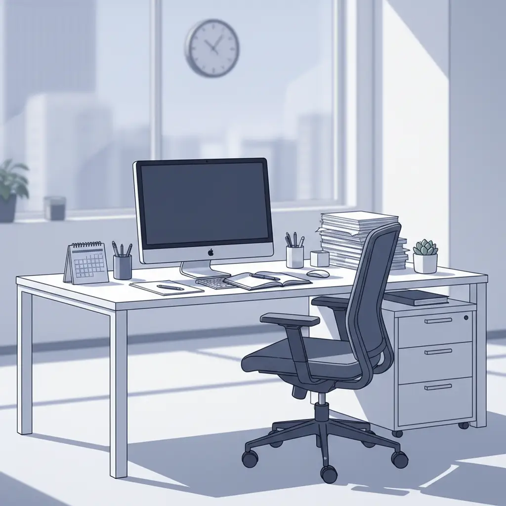 abandono de puesto de trabajo