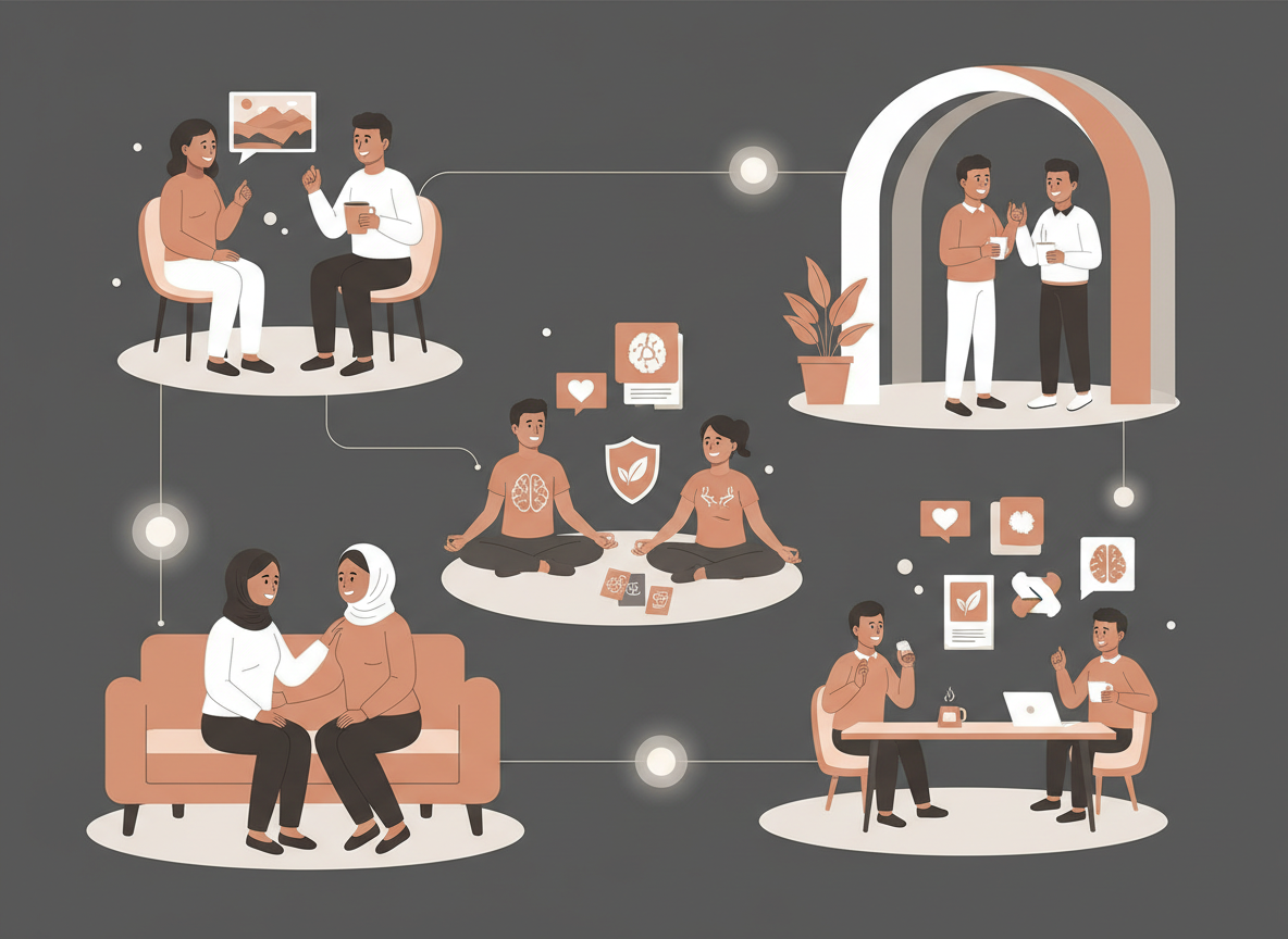 Programa de apoyo emocional