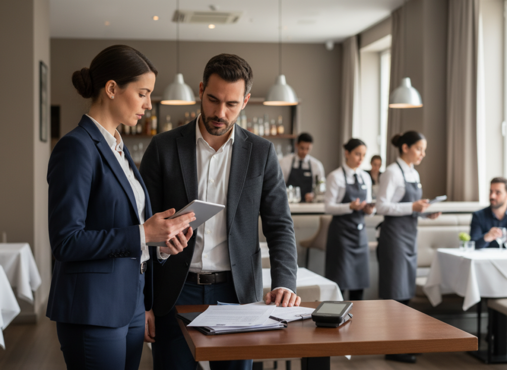 Inspección de trabajo