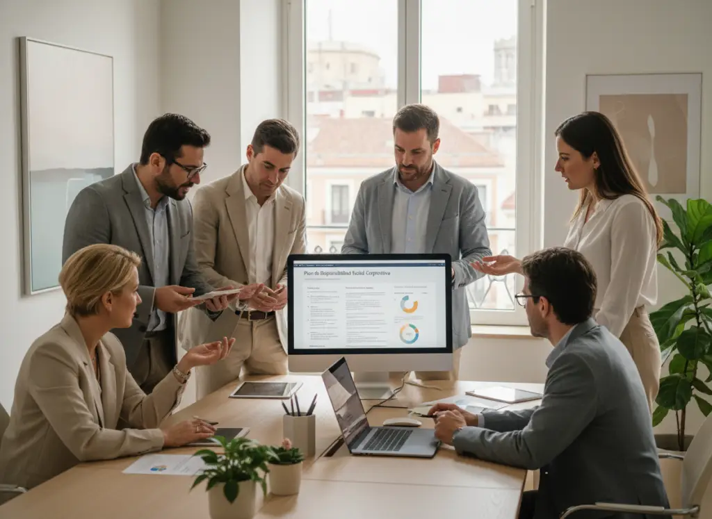 RSC desde Recursos Humanos