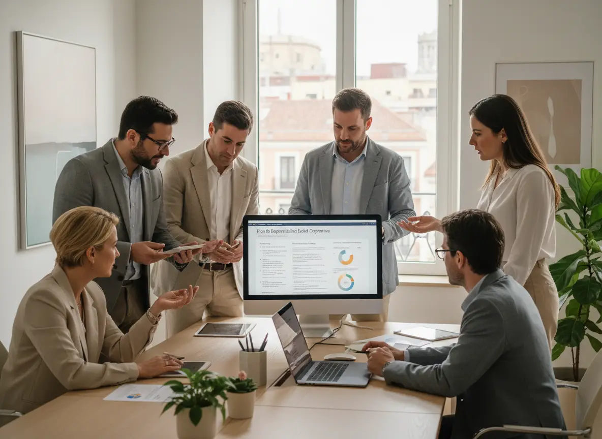 RSC desde Recursos Humanos