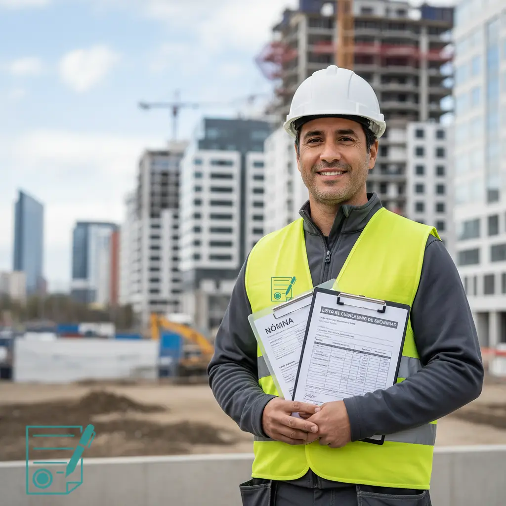 Asesoría laboral para albañilería