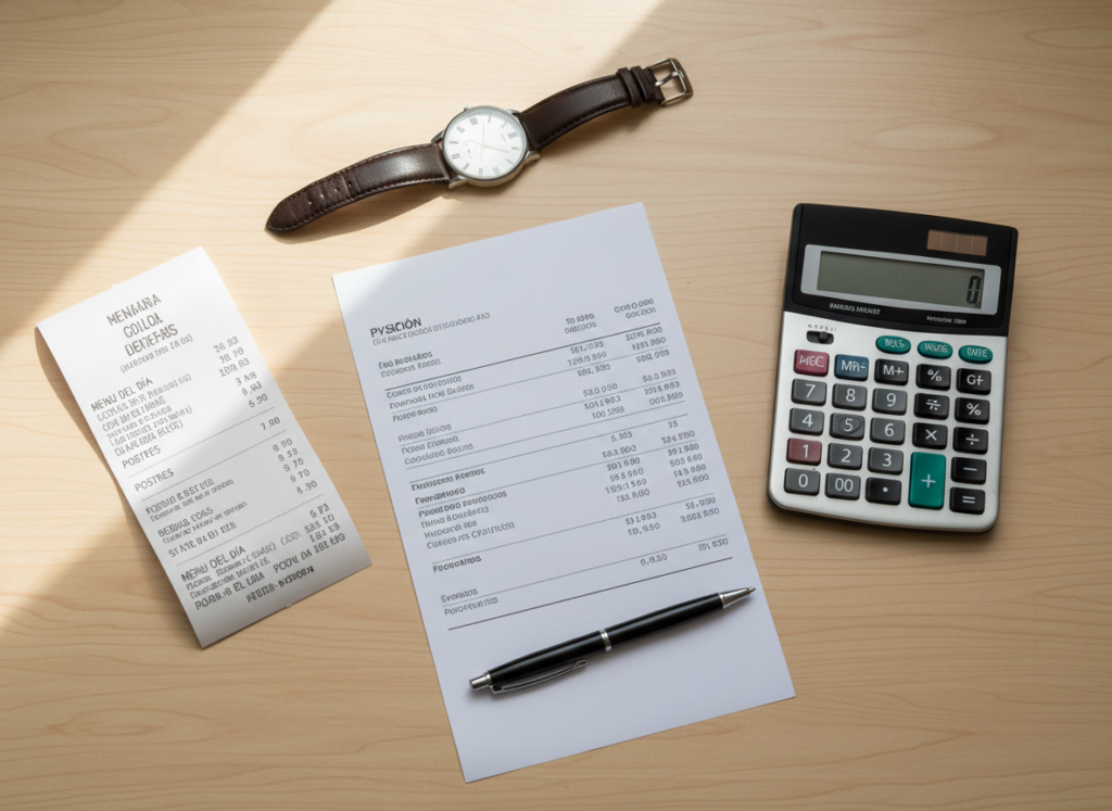 Horas extra en hostelería