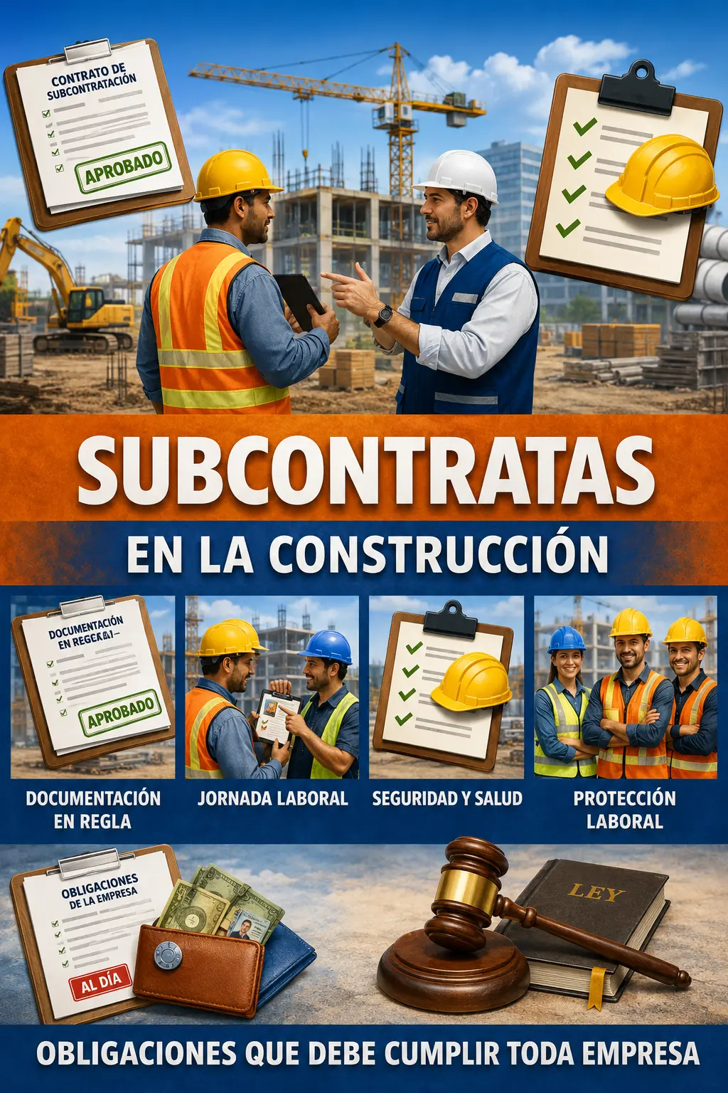 Subcontratas