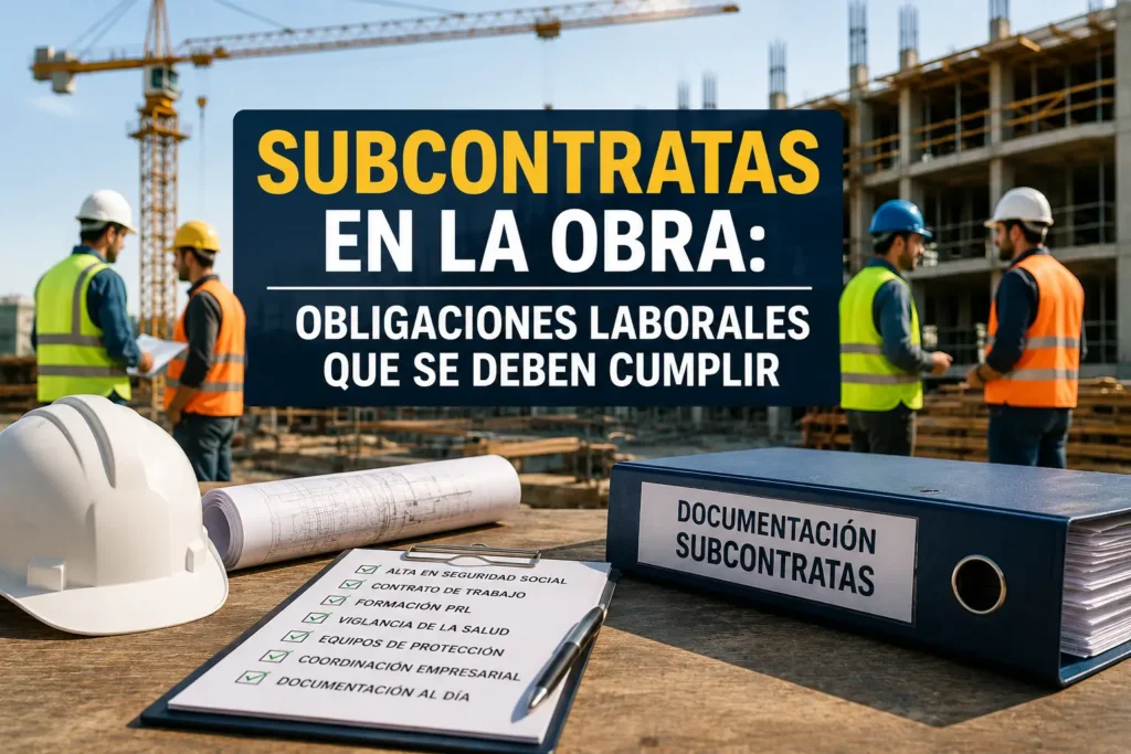 subcontratas