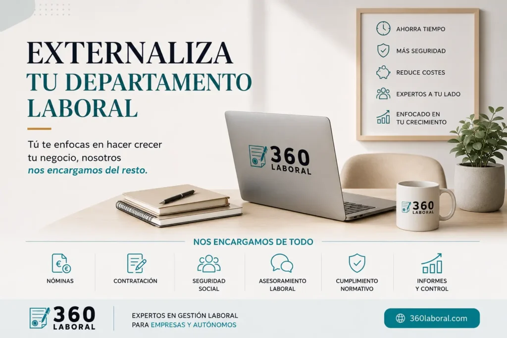 departamento laboral externo