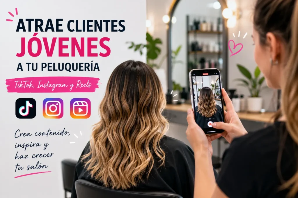 atraer clientes jóvenes