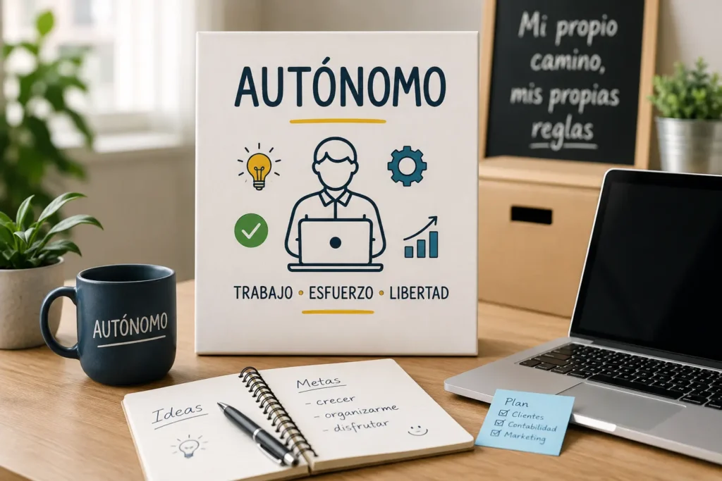 autónomos 2026