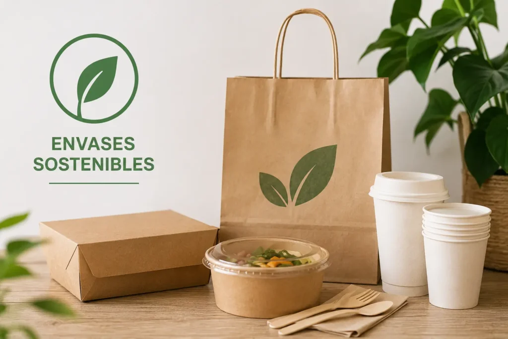 envases sostenibles