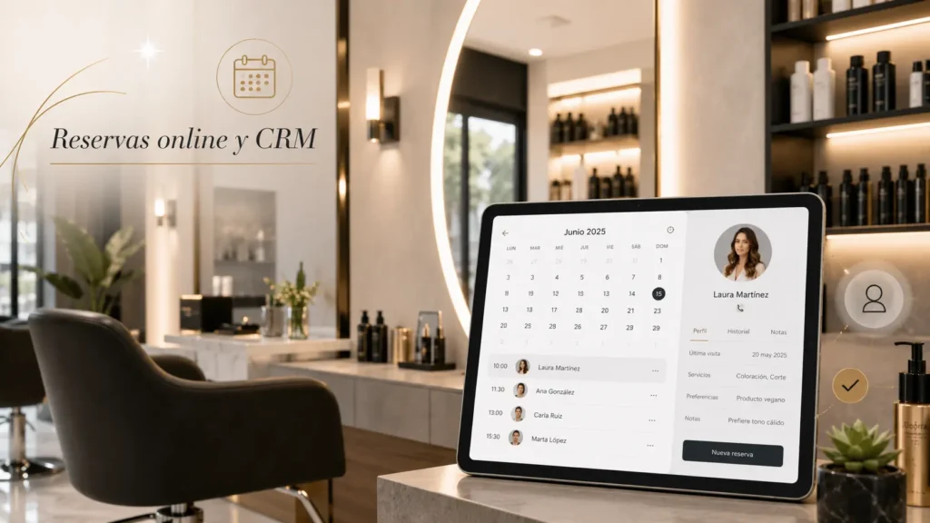 software de gestión para peluquerías
