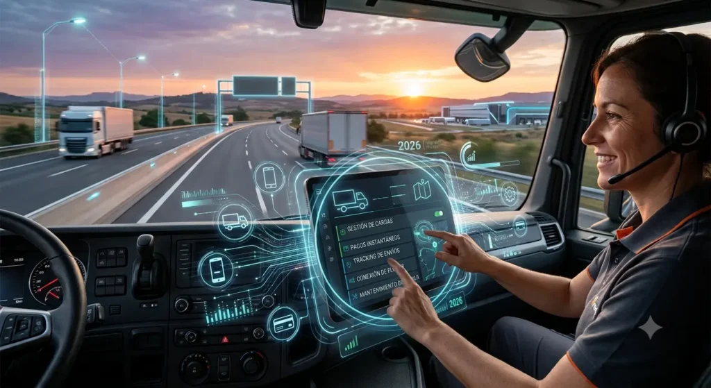apps para transportistas