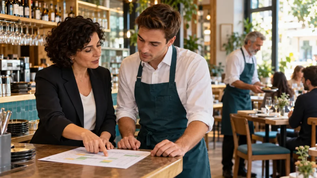 Cubrir una baja laboral